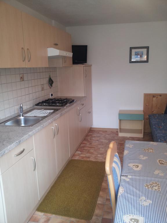 Apartments Gana La Villa  Kamer foto